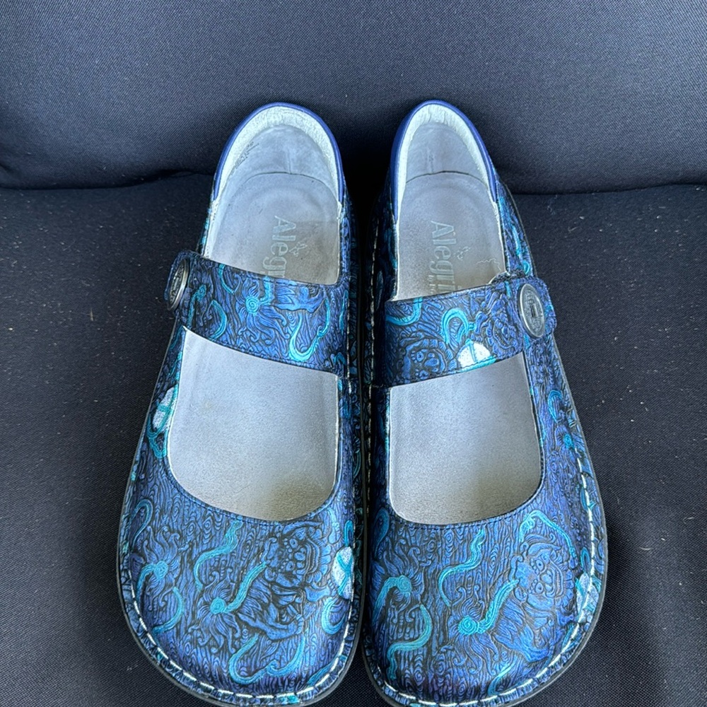 WOMEN’S ALEGRIA MARY JANES